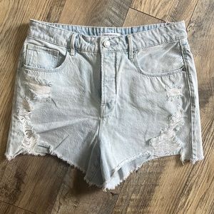 GOOD AMERICAN SHORTS